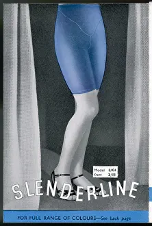 Knickers: CONTROL BRIEFS 1935
