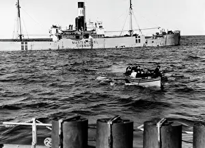 Neutral: Control of a neutral ship, 1939