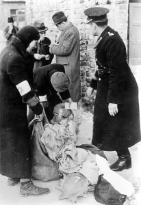 Illicit: Controls in the Warsaw Ghetto, 1941