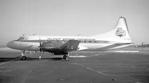 Brewing: Convair 240 N503