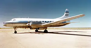 Sierra: Convair 580 N73153
