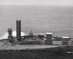 Loma: Convair Atlas components test facility at Point Loma