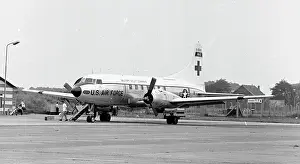 Masdc: Convair C-131A Samaritan O-52-5805