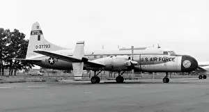 Designated: Convair C-131B Samaritan O-53-7793