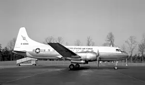 Samaritan: Convair C-131D Samaritan 54-2809