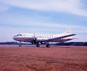 Samaritan: Convair C-131D Samaritan O-42831
