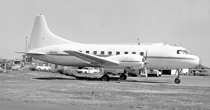 Lofton: Convair CV-240-23 N244G