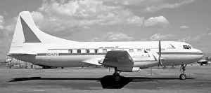 Incorporated: Convair CV-240 N641PH