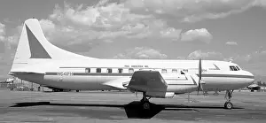 Incorporated: Convair CV-240 N641PH