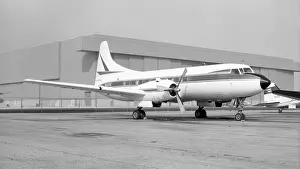 Convair CV-340 N8329C
