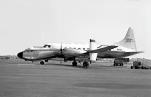 Simulator: Convair CV-580 TIFS N21466