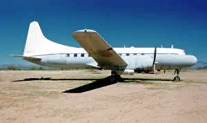 Tucson: Convair JC-131B N43944