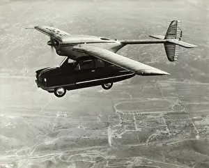 Convair Model 118 Convaircar