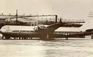 Liberator: Convair Model 39 Liberator-Liner