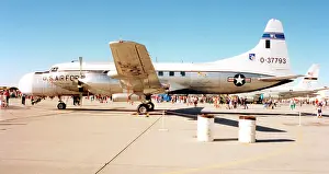 Convair: Convair NC-131H 53-7793