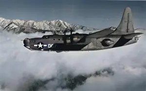 Pb4y2: Convair PB4Y-2 -the US Navy version of the B-24 had a s?