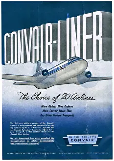 Vultee: Convair T-29