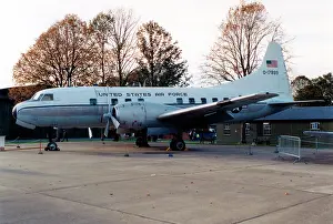 Convair: Convair T-29B 51-17899