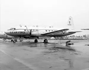 Mather: Convair T-29C 52-1114
