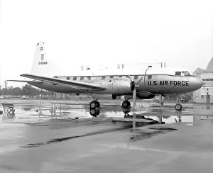 Mather: Convair T-29C 52-1120