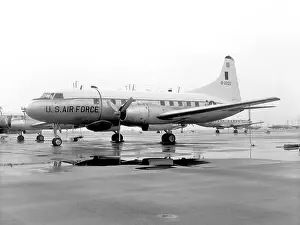 Mather: Convair T-29C 52-1122