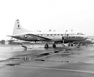 Mather: Convair T-29C 52-1129