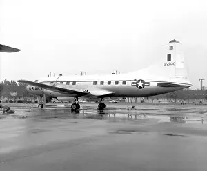 Mather: Convair T-29C 52-1130