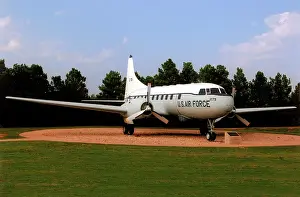 Convair: Convair T-29C 52-1175