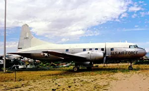 Tucson: Convair T-29D 52-1183