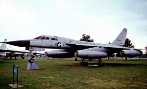 Eleven: Convair TB-58A Hustler 55-663