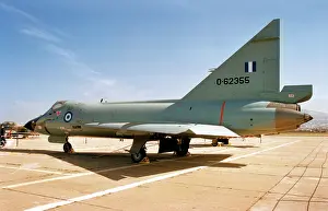 Convair: Convair TF-102A-45-CO Delta Dagger 0-62355