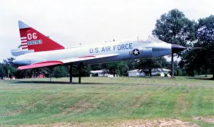 Volk: Convair TF-102A Delta Dagger 56-2353