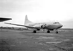 Odiham: Convair VC-131D 54-2822