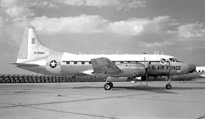 Radome: Convair VT-29B-CO 51-5164