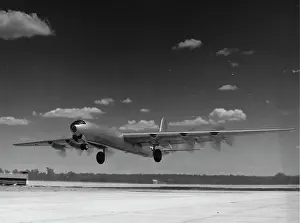 Six Engined: Convair XB-36 -initially ordered in November 1941, the