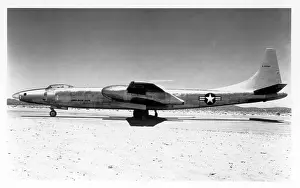 Arguably: Convair XB-46 45-59582