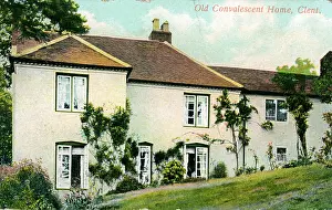 Convalescent: Convalescent Home, Clent, Warwickshire