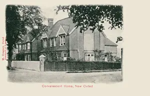 Oxted: Convalescent Home, New Oxted, Surrey