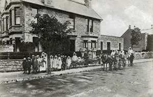 Weston: Convalescent Home, Weston-Super-Mare, Somerset