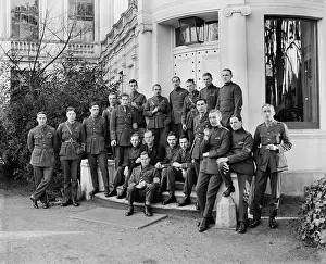 Lemere: Convalescing Airmen