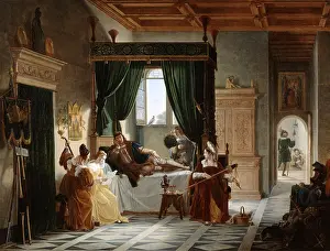 Bayard: The Convalesence of Bayard Bayard (Pierre du