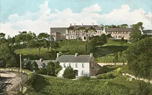 Bantry: Convent at Bantry, County Cork, Ireland