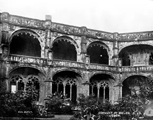 Belem: Convent at Belem