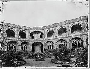 Belem: Convent at Belem