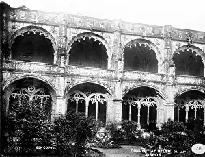 Belem: Convent at Belem