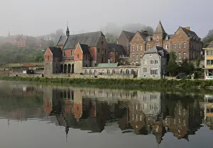Capuchins: Convent of the Capuchins, Dinant, Wallonia, Namur, Belgium