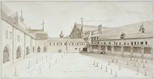 Vith: Convent of the Cordeliers