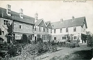 Warwickshire: Convent, Knowle, Warwickshire