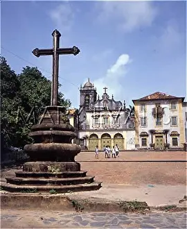 Pernambuco: CONVENT - OLINDA, BRAZIL