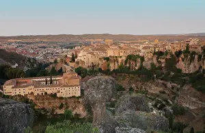 Parador: Convent of St Paul, Cuenca, Spain